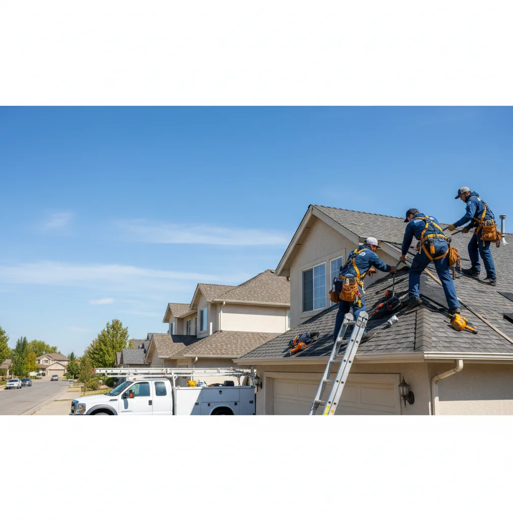 Shingle Replacement in Negley, OH